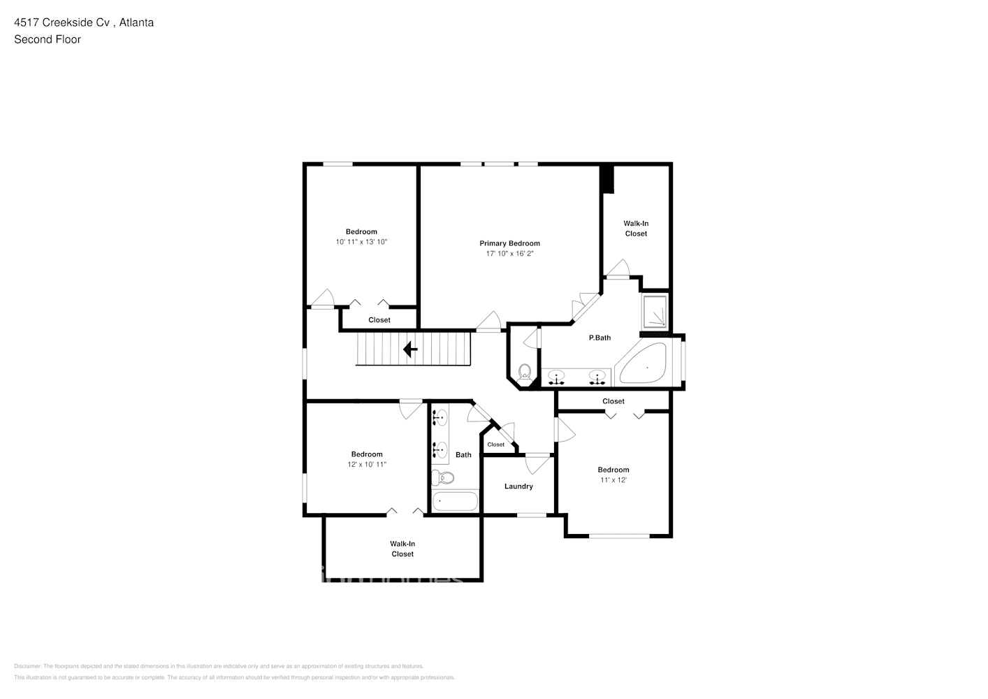 Building Photo - 4517 Creekside Cove