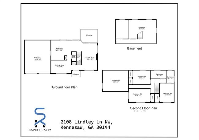 Building Photo - 2108 Lindley Ln