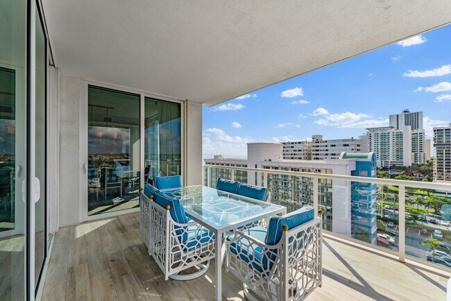 Building Photo - Vistablue Ultra Luxury Oceanfront Condo. 3 bed 3 bath. Singer Island.