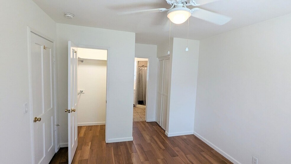 Bedroom - 209 N Florence St