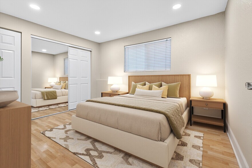 2nd Bedroom - 3053 14th Ave W