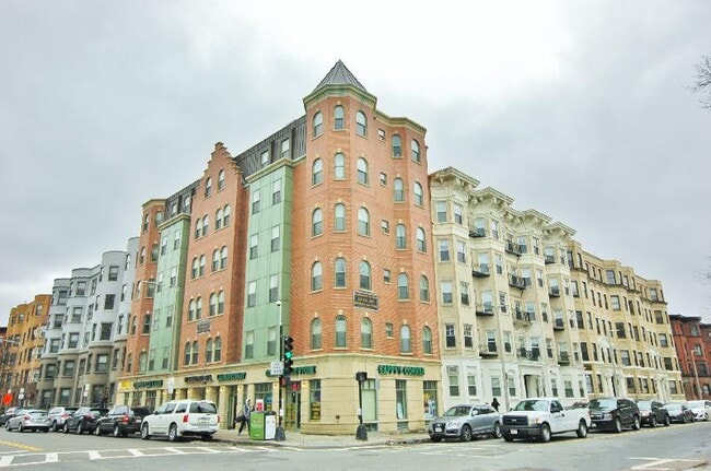 Building Photo - Westland Avenue Apartments