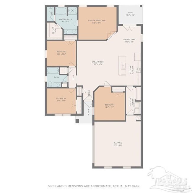 Building Photo - 5117 Peach Dr