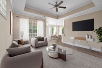 Morgan Reserve apartments — community photo - Morgan Reserve