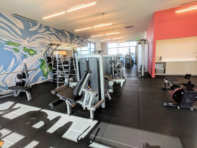 Building Photo - Partly Furnished luxurious Studio with 1-Bath and 1-Parking at Ae'o