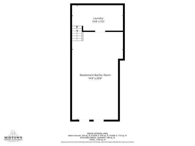 Building Photo - Large 3 Bedroom on 2nd St