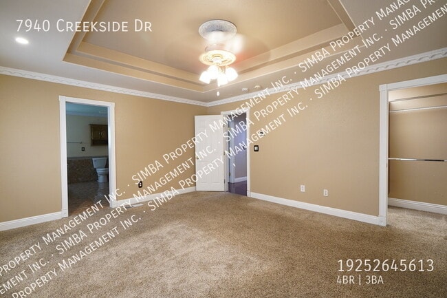 Building Photo - 7940 Creekside Dr