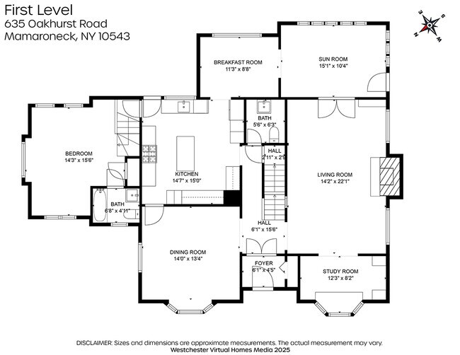 Building Photo - 635 Oakhurst Rd