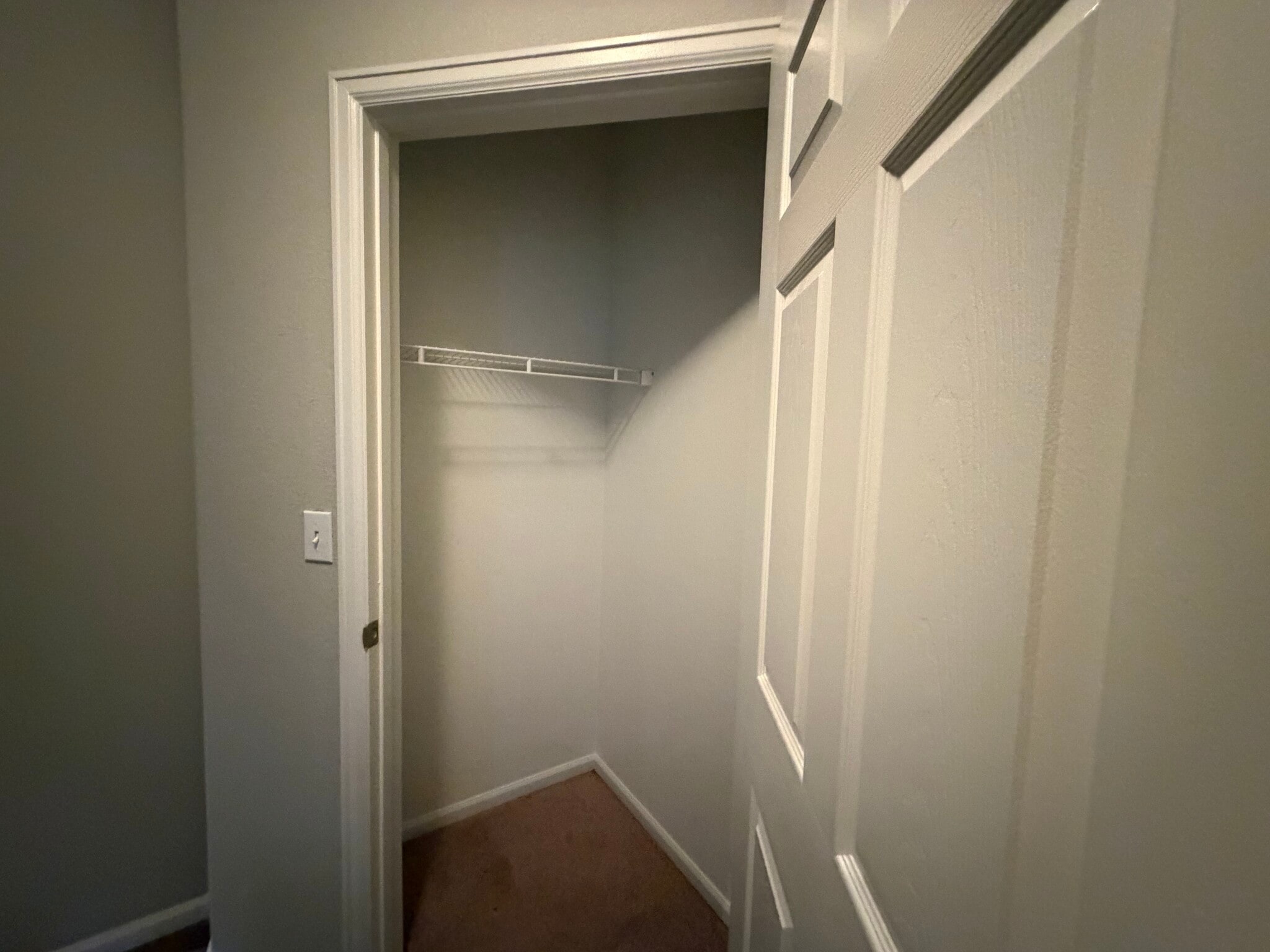 Hall closet - 1465 Blue Sky Cir