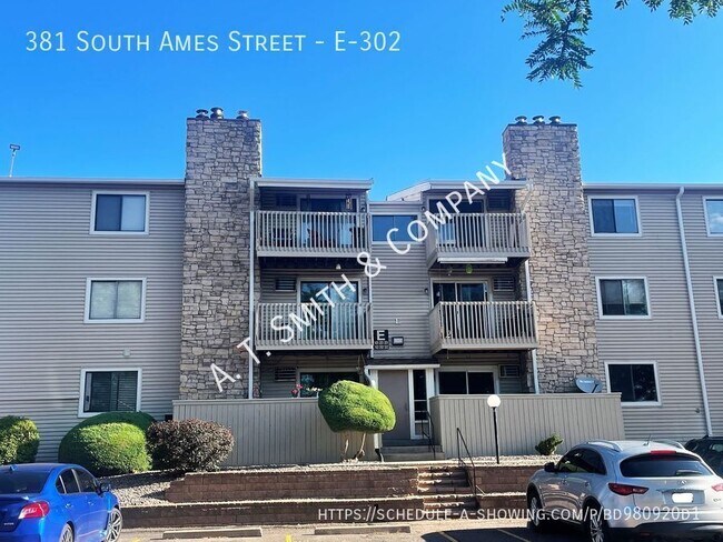 Building Photo - 381 S Ames St