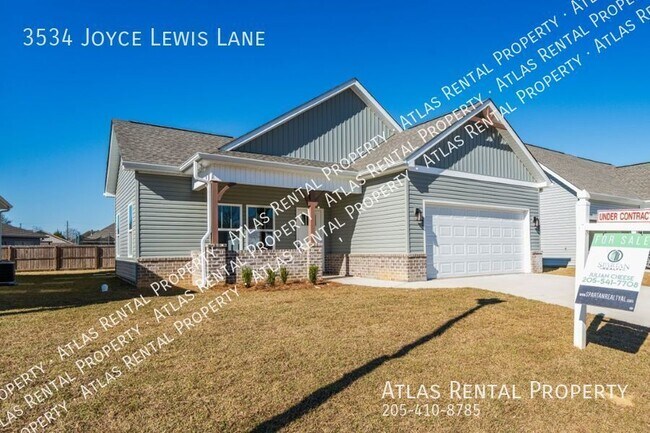 Building Photo - 3534 Joyce Lewis Ln