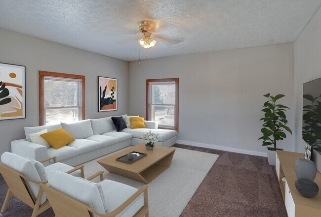 Building Photo - The Union Apartments