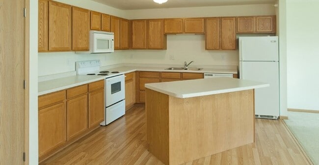 Floorplan - Eagle Pointe