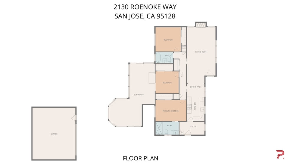 Building Photo - 2130 Roenoke Way