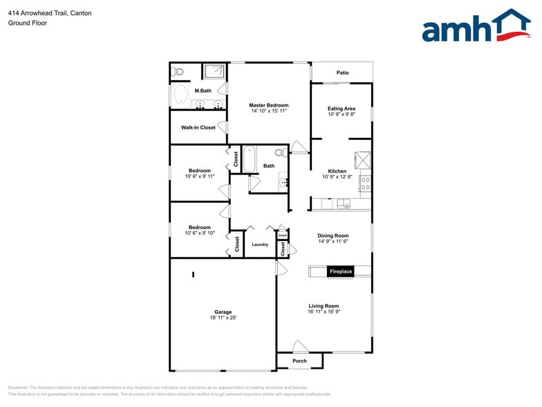 Building Photo - 414 Arrowhead Trl