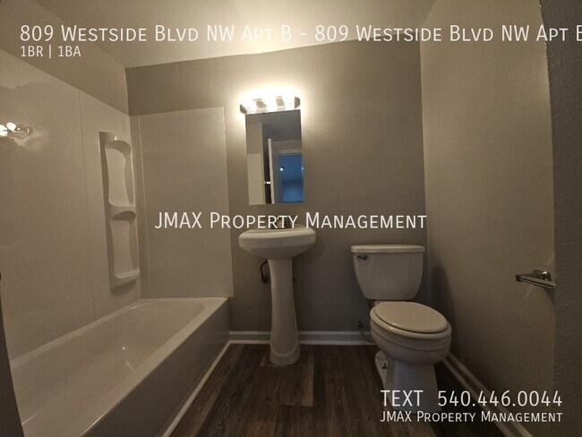 Building Photo - 809 Westside Blvd NW