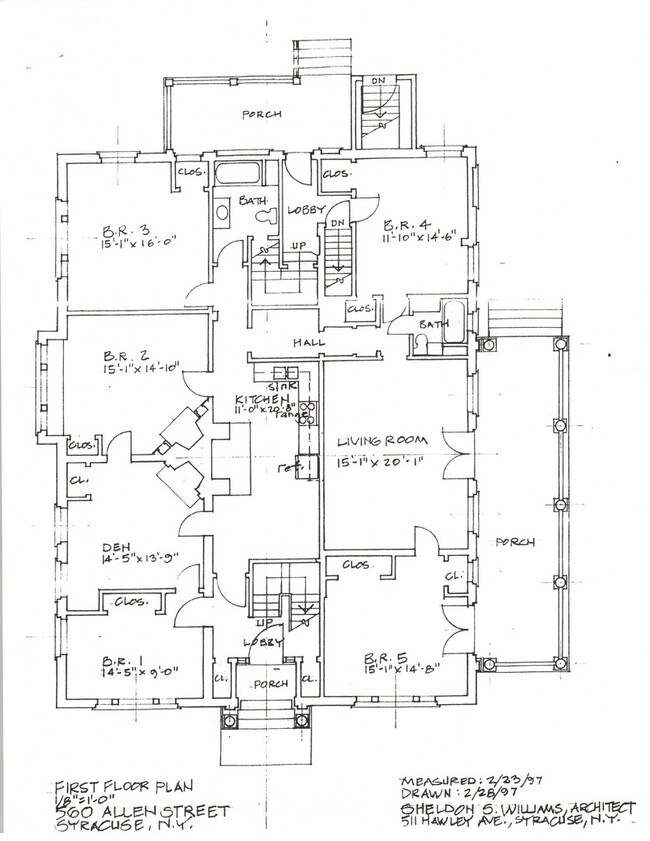 Building Photo - 560 Allen St