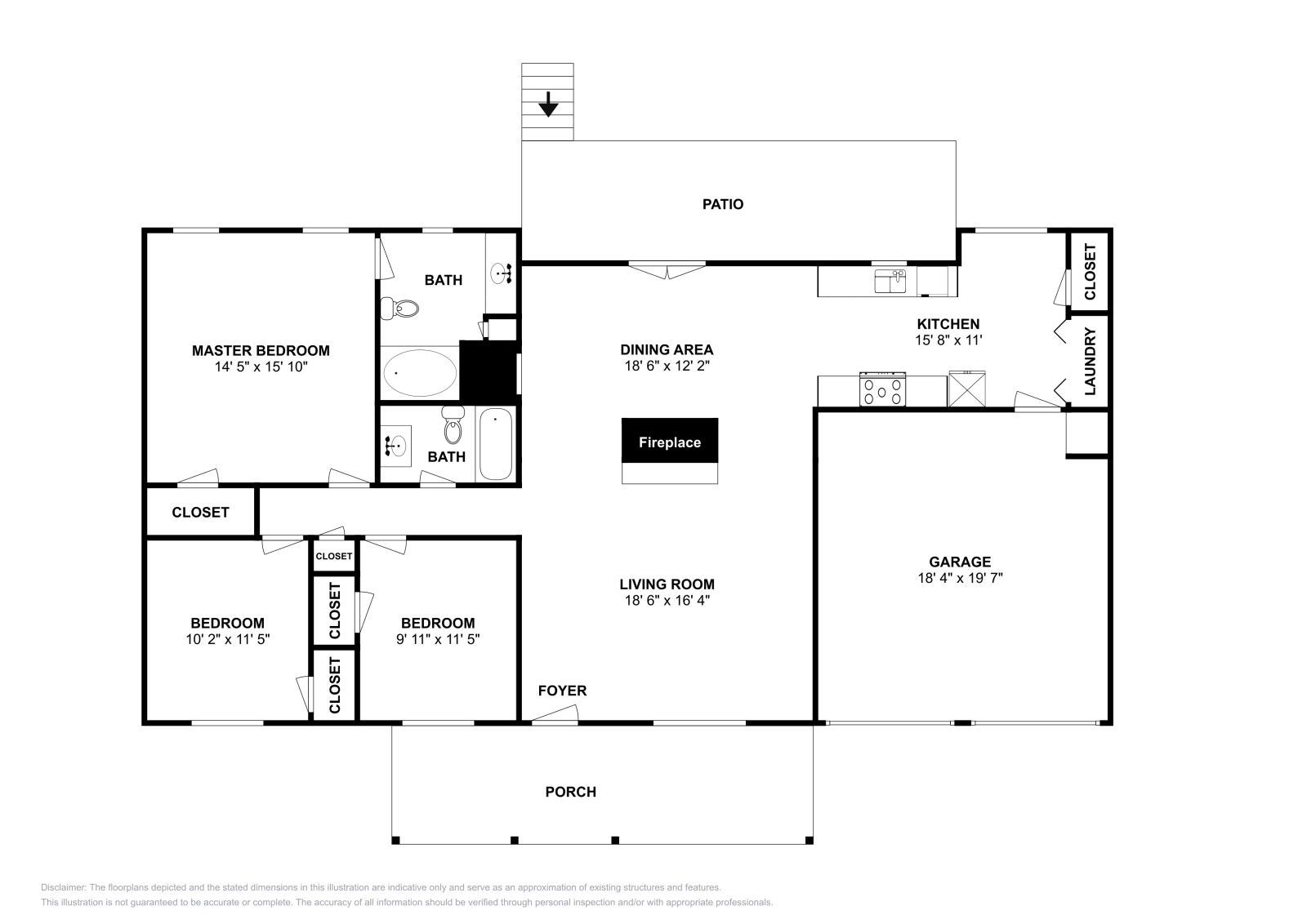 Building Photo - 5491 Quarters Way