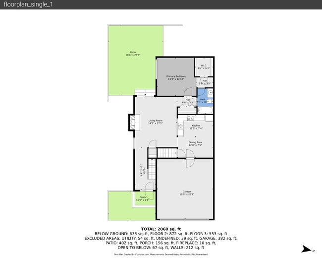 Building Photo - $2,200 - 3 Bed 3 Bath Home with 2 Primary ...