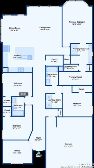 Building Photo - 12231 Old Gage Rnch