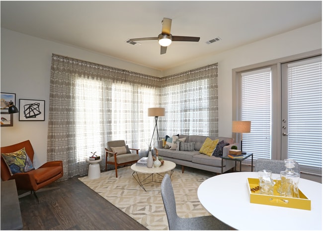 Floorplan - The Landing at Centreport