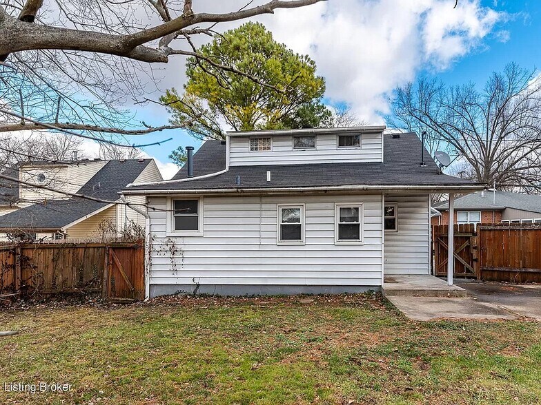 Back - 502 Washburn Ave