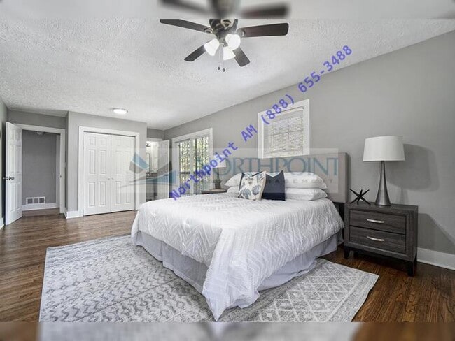 Building Photo - BR/2.5BA SFR with finished basement and back deck in NW Atlanta