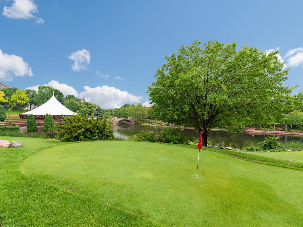 Mini-golf at Centennial Lakes - 7540 Edinborough Way