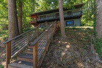 Building Photo - Furnished Asheville Rental w/ River Views!
