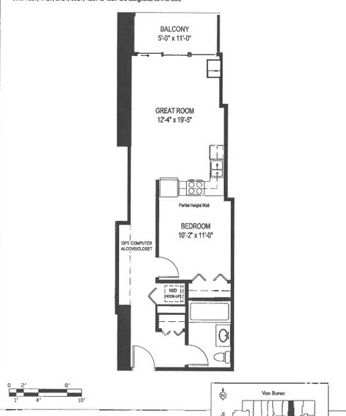 Building Photo - 235 W Van Buren St