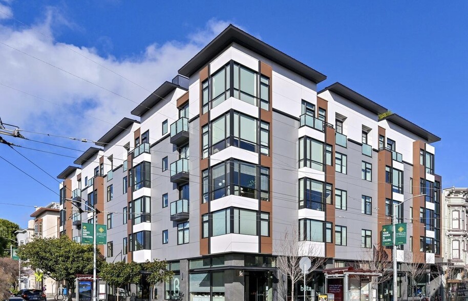 Building Photo - 580 Hayes St