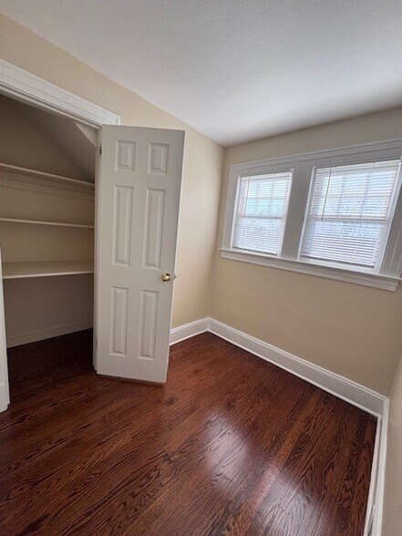 Off of Bedroom 1 - 786 Farmington Ave