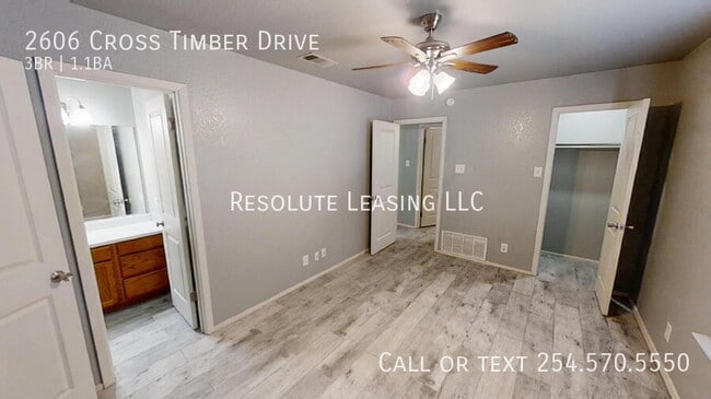 Building Photo - 2606 Cross Timber Dr