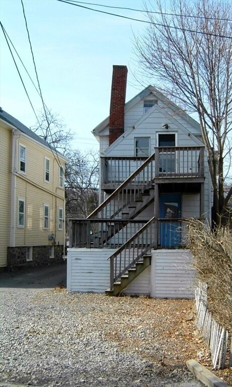 Building Photo - 128 Pleasant St