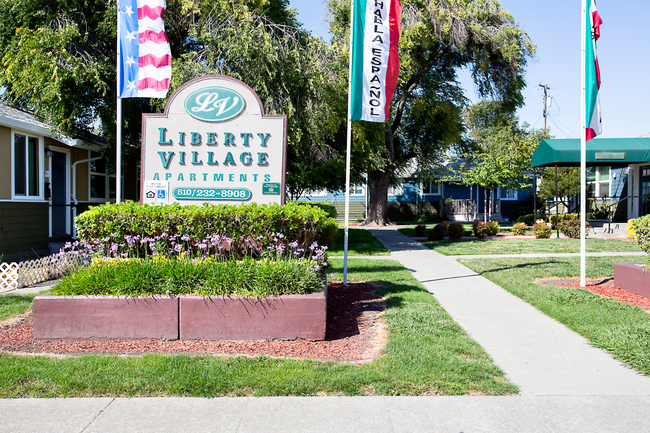 Primary Photo - Liberty Village Apartments