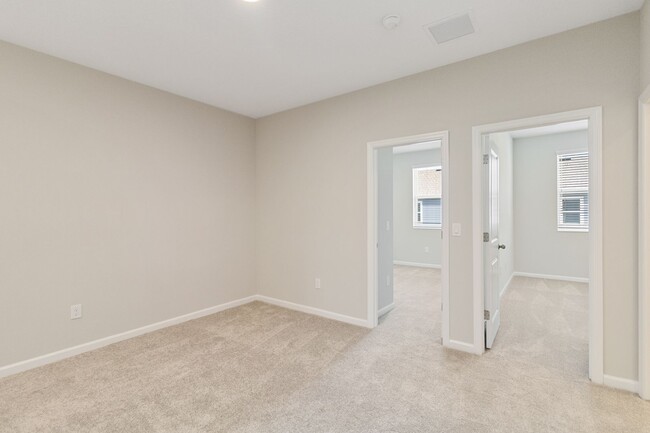 Building Photo - Beautiful Brand New 3/2.5 Townhome W/ 1 Ca...