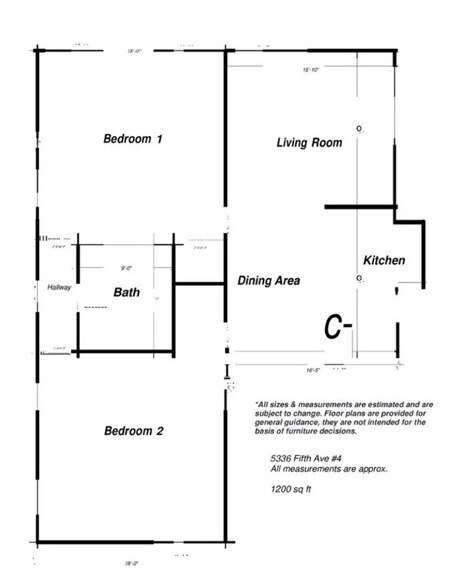 Building Photo - 5336 Fifth Avenue Unit 4