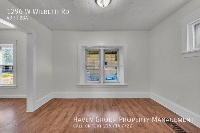 Building Photo - 1296 W Wilbeth Rd