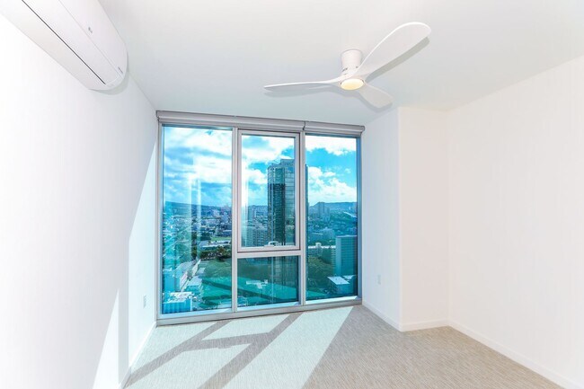 Building Photo - The Park on Keeaumoku - largest 2-bedroom residence offering 1,074 square feet of interior living...