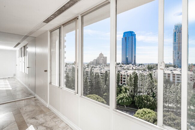 Living Room View - 2160 Century Park E