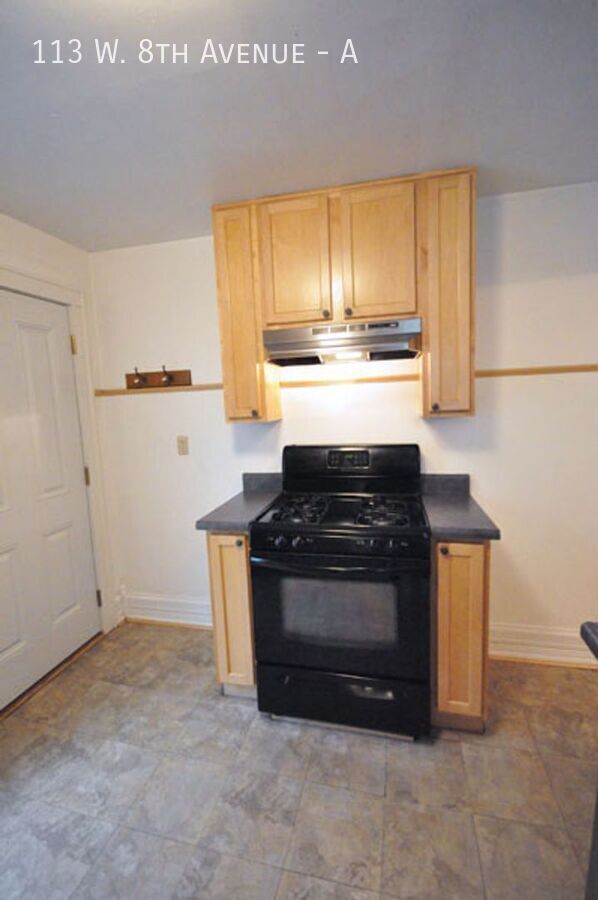 Amazing 2 Bed Close to OSU Medical Campus! 113 W 8th Ave Columbus OH