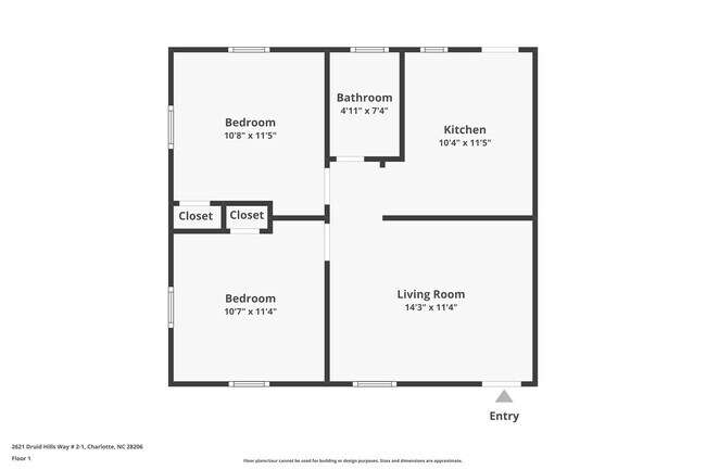 Building Photo - 2621 Druid Hls Wy