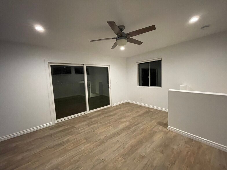 BEDROOM 1 - 205 7th Ave
