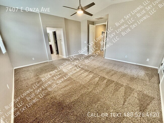 Building Photo - 7407 E Onza Ave