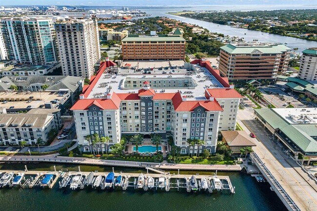 Building Photo - 700 S Harbour Island Blvd