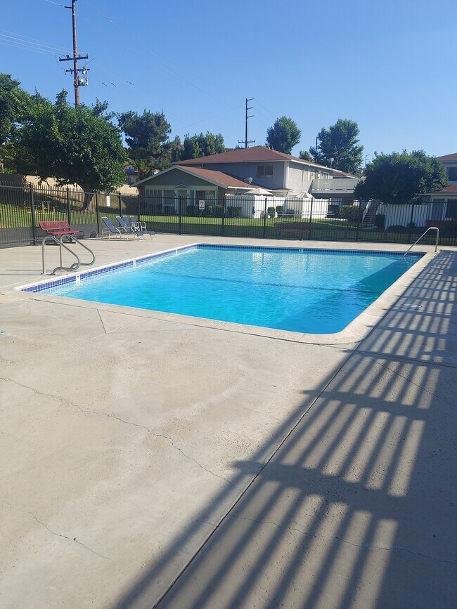 COMMUNITY POOL - 20849 Plum Canyon Rd