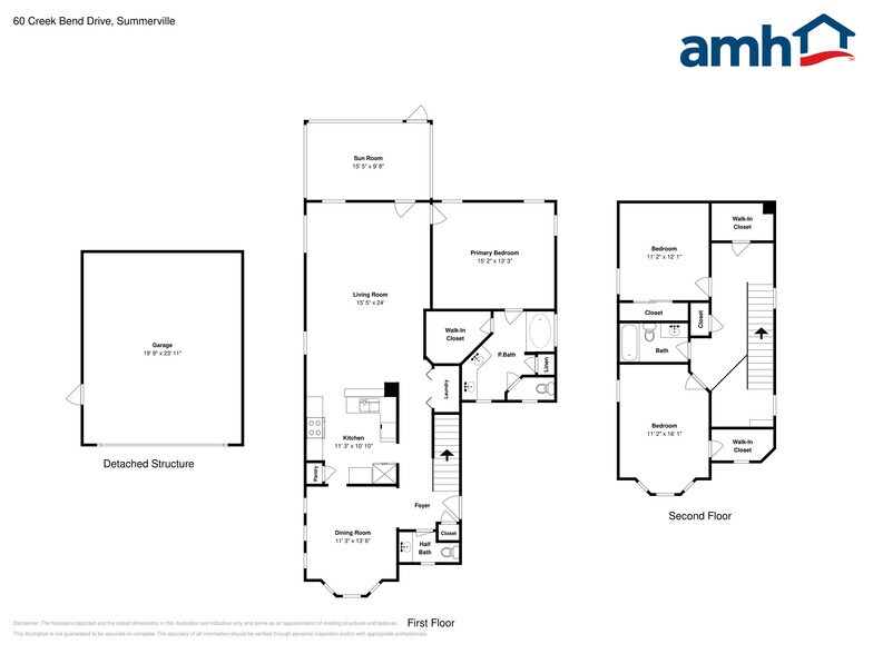 Building Photo - 60 Creek Bend Dr