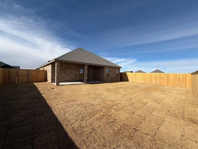Building Photo - MOVE IN SPECIAL!! - Brand New Spacious 4-bedroom, 2-bathroom Wolfforth Haven