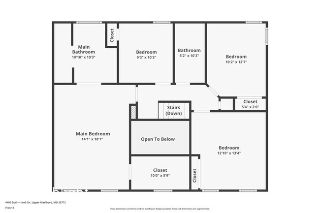 Building Photo - 4400 Sutherland Circle, Upper Marlboro, MD...