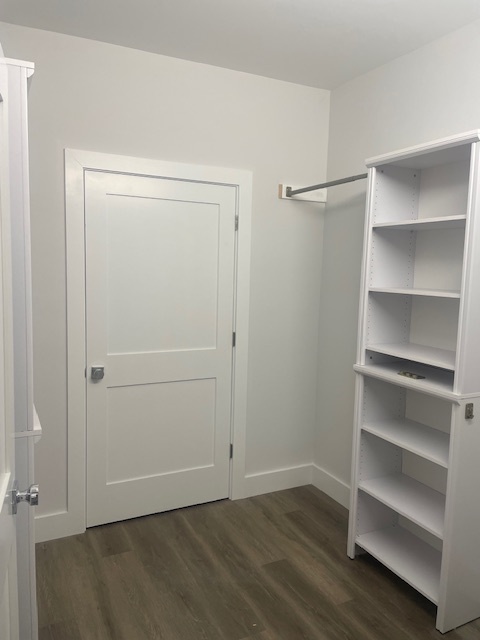 Primary Closet - 50 E McMicken Ave